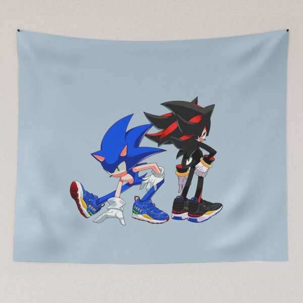 Item preview, Shadow The Hedgehog designed and sold by nelsons-breeden.