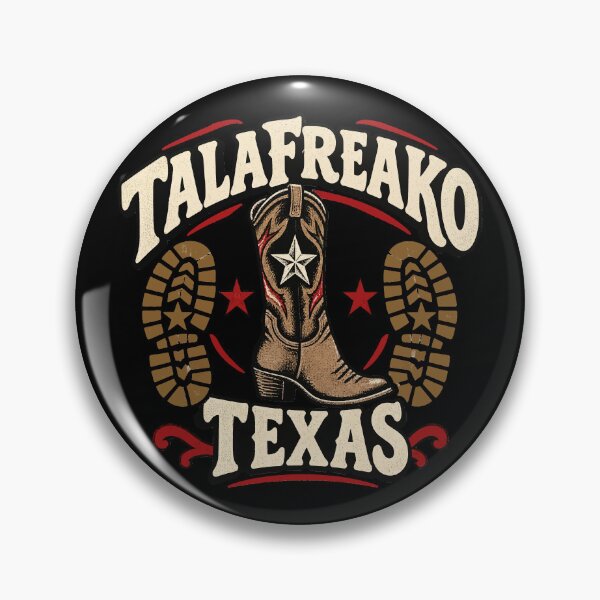 Item preview, Talafreako Texas Cowboy Boots Vintage Western Design designed and sold by Uglyandcute.