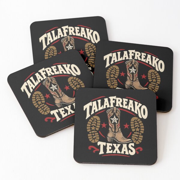 Item preview, Talafreako Texas Cowboy Boots Vintage Western Design designed and sold by Uglyandcute.
