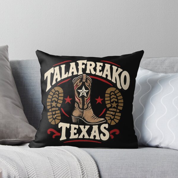 Item preview, Talafreako Texas Cowboy Boots Vintage Western Design designed and sold by Uglyandcute.