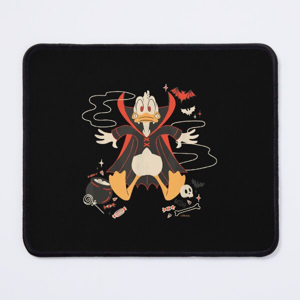 Item preview, Donald Duck Halloween Scared Silly Vampire designed and sold by DaveBevitt.