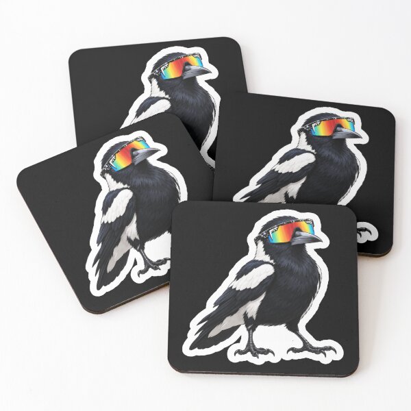 Item preview, Pegatina/calcomanía Pit Viper - Mad Magpie designed and sold by sticker-vault.