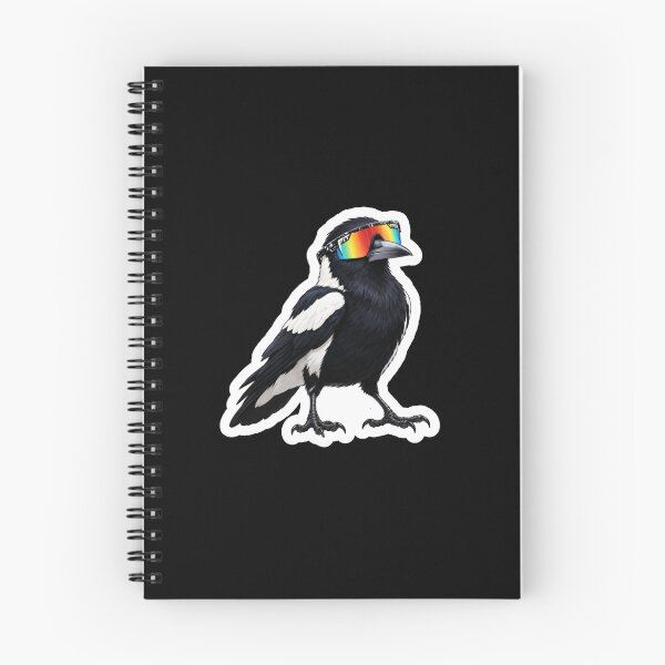 Item preview, Pit Viper Sticker / Decal - Mad Magpie designed and sold by sticker-vault.