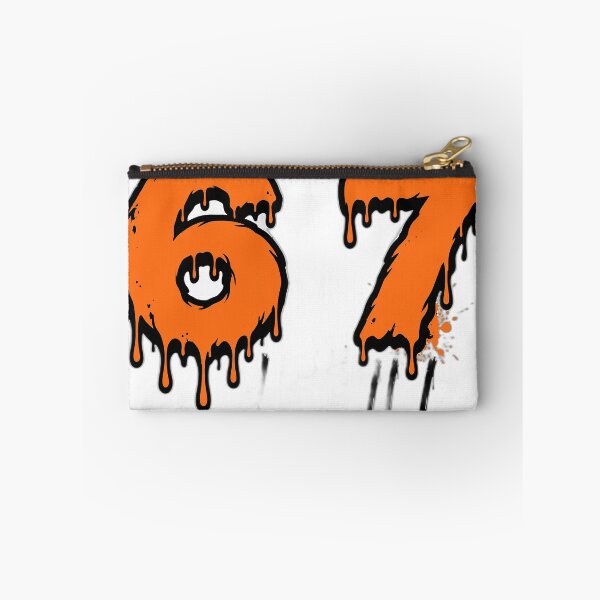 Item preview, 6 7 Spooky Season Halloween Shirt - Funny Gen Z Meme Tee 2026 designed and sold by FitEnvy.