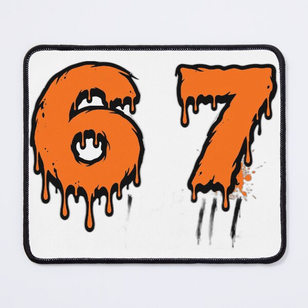 Item preview, 6 7 Spooky Season Halloween Shirt - Funny Gen Z Meme Tee 2026 designed and sold by FitEnvy.