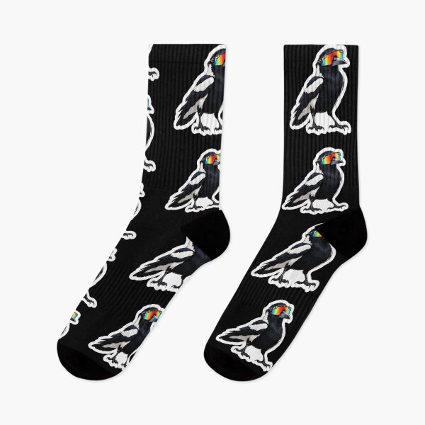 Item preview, Pit Viper Sticker / Decal - Mad Magpie designed and sold by sticker-vault.