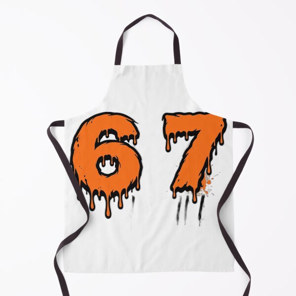Item preview, 6 7 Spooky Season Halloween Shirt - Funny Gen Z Meme Tee 2026 designed and sold by FitEnvy.
