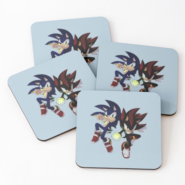 Item preview, Shadow The Hedgehog designed and sold by nelsons-breeden.