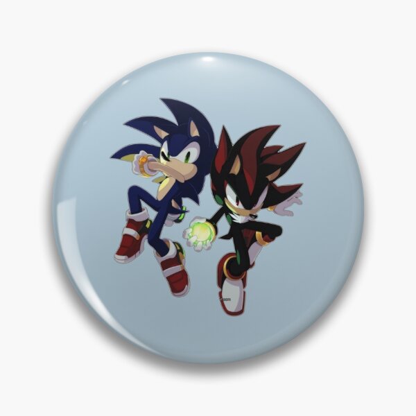 Item preview, Shadow The Hedgehog designed and sold by nelsons-breeden.
