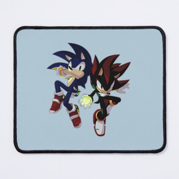 Item preview, Shadow The Hedgehog designed and sold by nelsons-breeden.