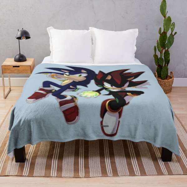 Item preview, Shadow The Hedgehog designed and sold by nelsons-breeden.