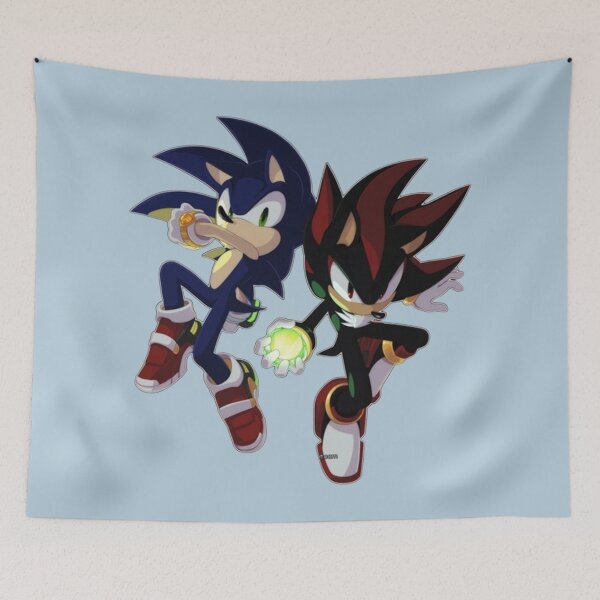 Item preview, Shadow The Hedgehog designed and sold by nelsons-breeden.