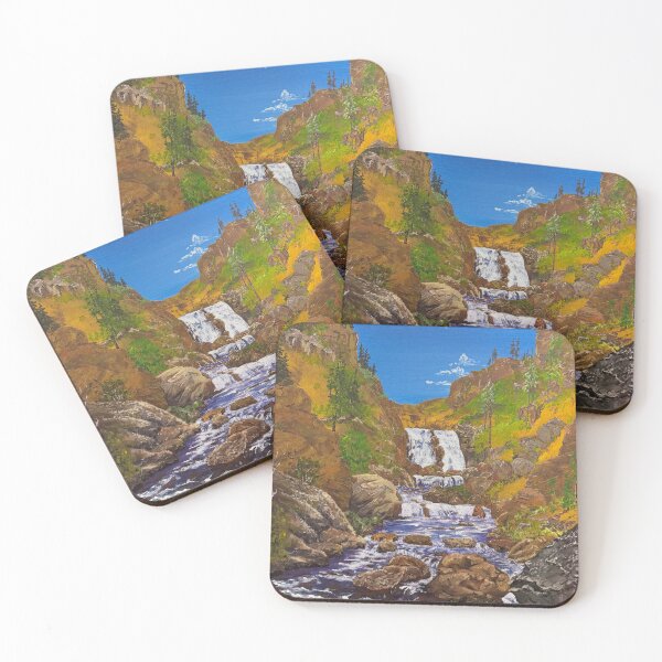 Item preview, La cascada designed and sold by 11Markwood.