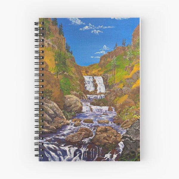 Item preview, The Waterfall designed and sold by 11Markwood.
