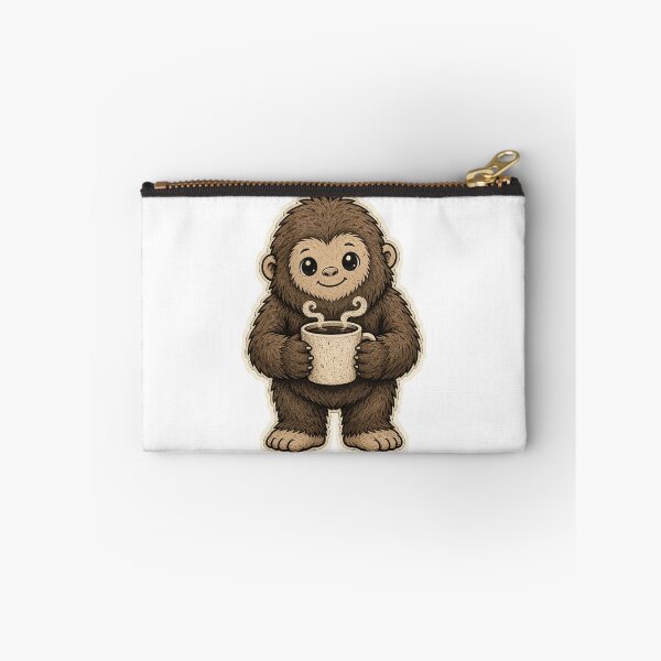Item preview, Cozy Sasquatch designed and sold by screenpromos.
