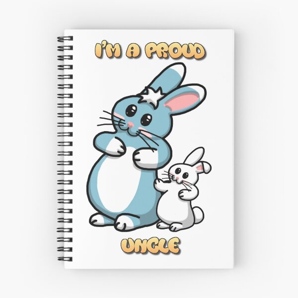 Item preview, Proud uncle bunny designed and sold by hrlfg.
