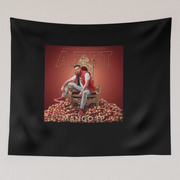 Item preview, Azet - Mango EP album 2019 designed and sold by ArtofKargo.