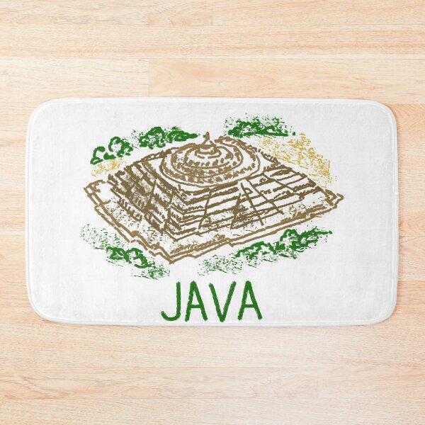 Item preview, Java Indonesia Souvenir Gift for Tourists designed and sold by MichaeIRellov.
