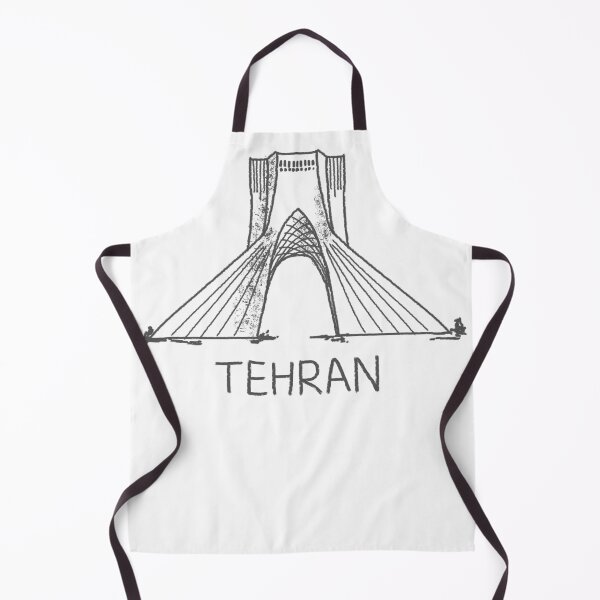 Item preview, Tehran Iran Souvenir Gift for Tourists designed and sold by MichaeIRellov.