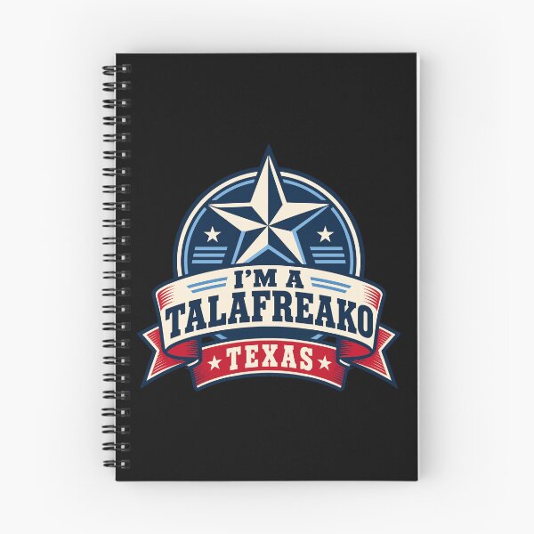 Item preview, I'm A Talafreako Texas Pride Lone Star Ribbon Design designed and sold by Uglyandcute.