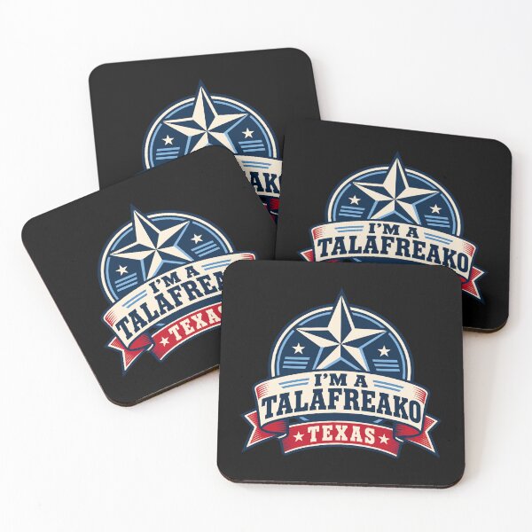 Item preview, I'm A Talafreako Texas Pride Lone Star Ribbon Design designed and sold by Uglyandcute.