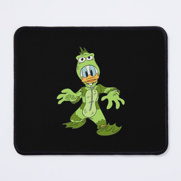 Item preview, Donald Duck Monster Halloween designed and sold by DaveBevitt.