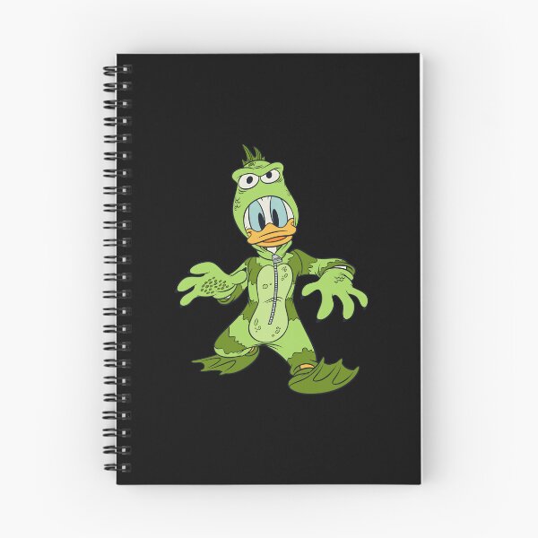 Artikelvorschau, Donald Duck Monster Halloween entworfen und verkauft von DaveBevitt.