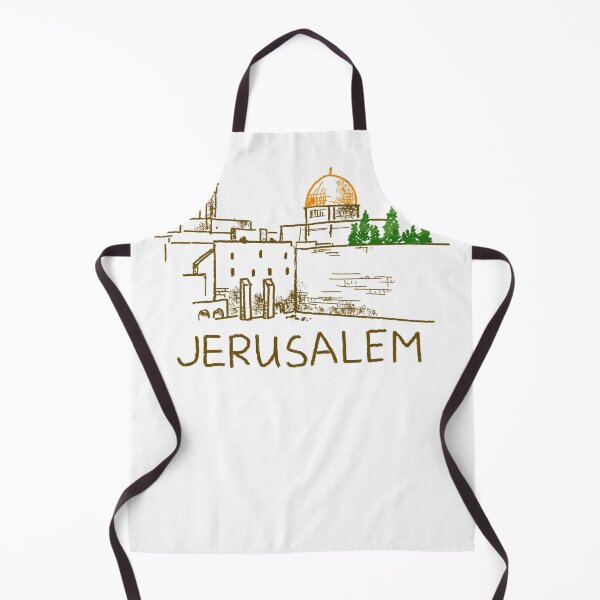 Item preview, Jerusalem Israel Souvenir Gift for Tourists designed and sold by MichaeIRellov.