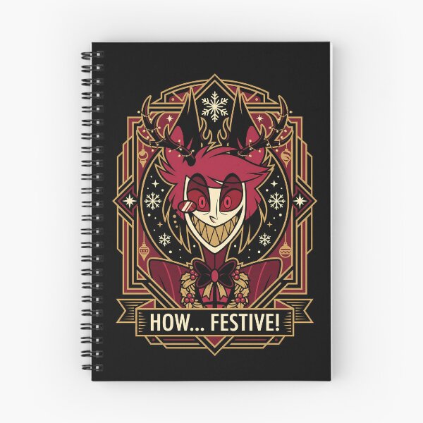 Item preview, Radio Demon Christmas designed and sold by DeviantMerch.
