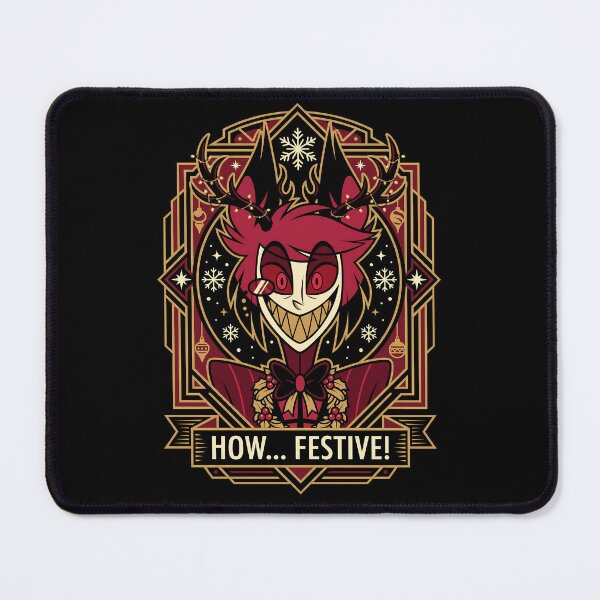 Item preview, Radio Demon Christmas designed and sold by DeviantMerch.
