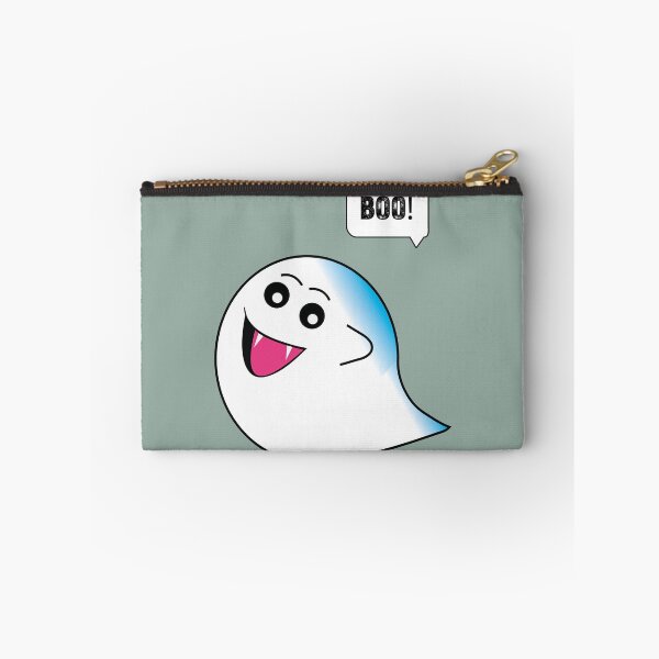 Item preview, Cute BOO Ghost Halloween  designed and sold by Mdjahirulsk.