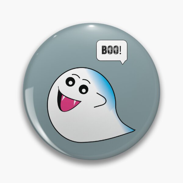 Item preview, Cute BOO Ghost Halloween  designed and sold by Mdjahirulsk.