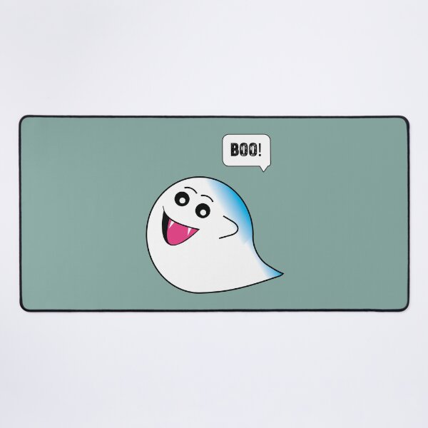 Item preview, Cute BOO Ghost Halloween  designed and sold by Mdjahirulsk.