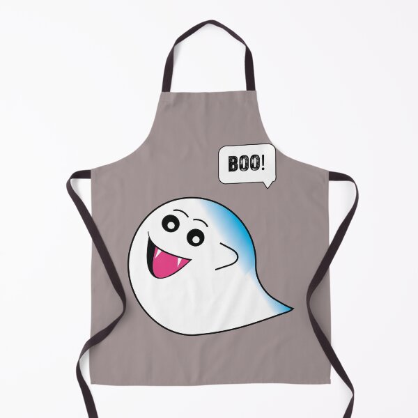 Item preview, Cute BOO Ghost Halloween designed and sold by Mdjahirulsk.