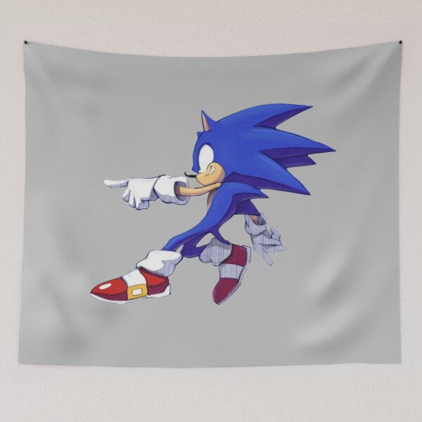 Item preview, Shadow The Hedgehog  designed and sold by nelsons-breeden.