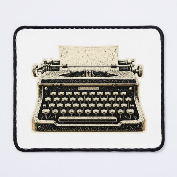 Item preview, Vintage Typewriter designed and sold by screenpromos.