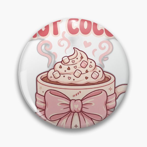Item preview, Hot Girls Love Hot Cocoa Shirt | Funny Winter Hot Chocolate Sweatshirt designed and sold by FitEnvy.