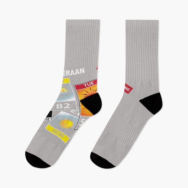 Item preview, Alderaan 5 Day Forecast Severe Weather Warning-48 designed and sold by MichaelModra.