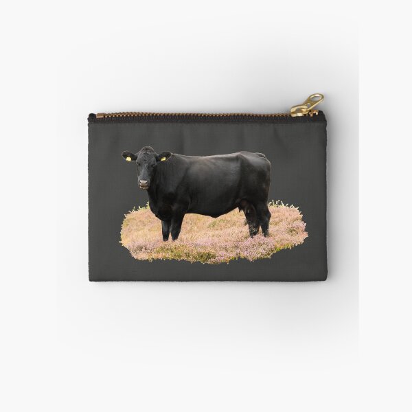 Item preview, Aberdeen Angus Placement Print designed and sold by Jane Stanley Photography.