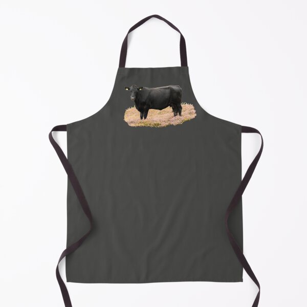 Item preview, Aberdeen Angus Placement Print designed and sold by Jane Stanley Photography.