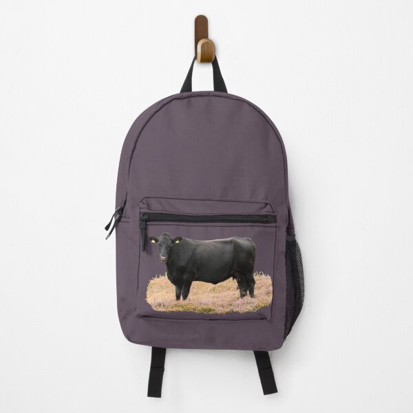 Item preview, Aberdeen Angus Placement Print designed and sold by Jane Stanley Photography.