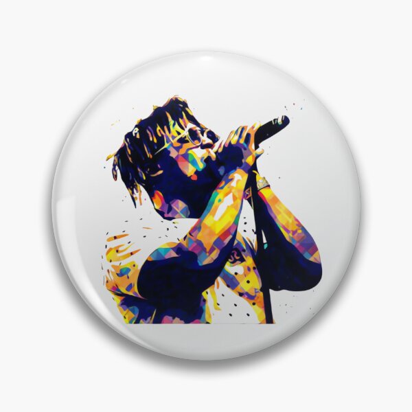 Item preview, Juice WRLD designed and sold by MythHoof.
