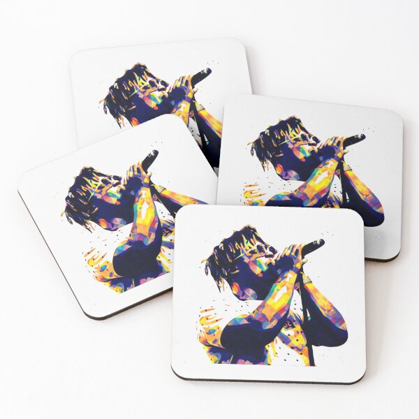 Item preview, Juice WRLD designed and sold by MythHoof.
