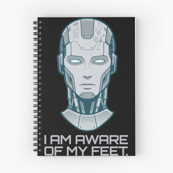 Item preview, I am aware of my feet. designed and sold by NSMDesignByN8.
