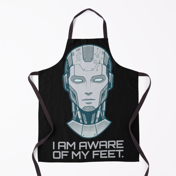 Item preview, I am aware of my feet. designed and sold by NSMDesignByN8.
