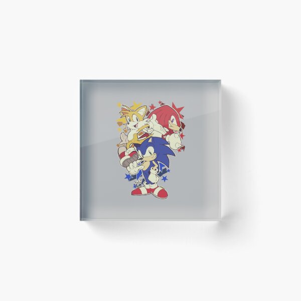 Item preview, Shadow The Hedgehog  designed and sold by nelsons-breeden.