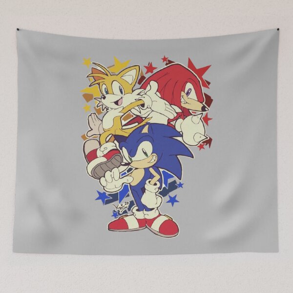 Item preview, Shadow The Hedgehog  designed and sold by nelsons-breeden.