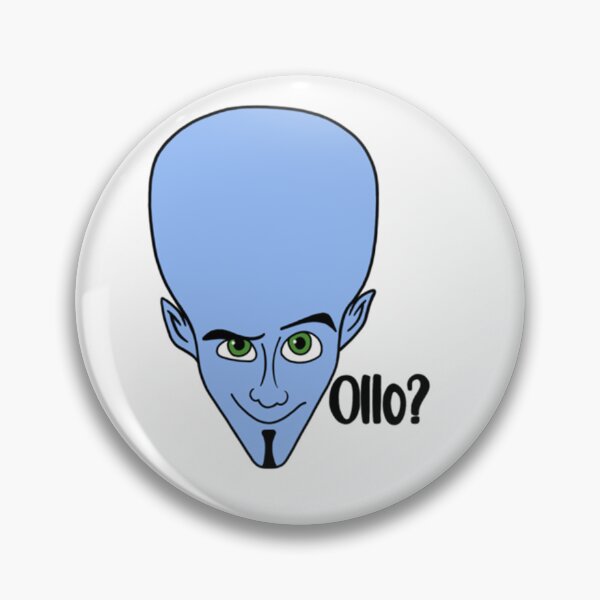 Item preview, Megamind               designed and sold by jennyjacksonaj.