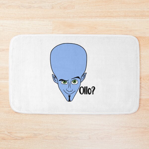 Item preview, Megamind               designed and sold by jennyjacksonaj.