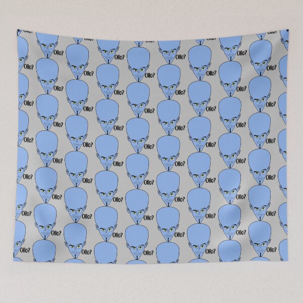 Item preview, Megamente designed and sold by jennyjacksonaj.